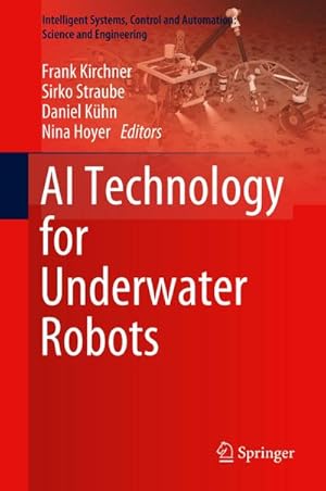 Seller image for AI Technology for Underwater Robots for sale by BuchWeltWeit Ludwig Meier e.K.