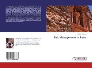 Immagine del venditore per Risk Management In Petra venduto da BuchWeltWeit Ludwig Meier e.K.