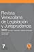 Imagen del vendedor de Revista Venezolana de Legislación y Jurisprudencia N° 7-III (Homenaje al profesor José Peña Solís) (Spanish Edition) [Soft Cover ] a la venta por booksXpress