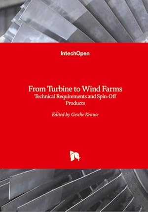 Seller image for From Turbine to Wind Farms for sale by BuchWeltWeit Ludwig Meier e.K.