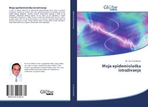 Imagen del vendedor de Moja epidemiolo�ka istra�ivanja a la venta por BuchWeltWeit Ludwig Meier e.K.
