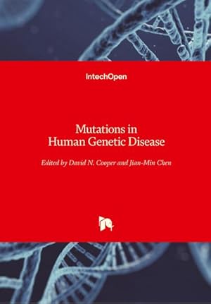 Seller image for Mutations in Human Genetic Disease for sale by BuchWeltWeit Ludwig Meier e.K.