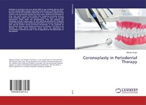 Seller image for Coronoplasty in Periodontal Therapy for sale by BuchWeltWeit Ludwig Meier e.K.