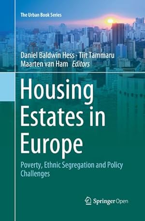 Seller image for Housing Estates in Europe for sale by BuchWeltWeit Ludwig Meier e.K.