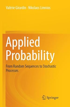 Seller image for Applied Probability for sale by BuchWeltWeit Ludwig Meier e.K.