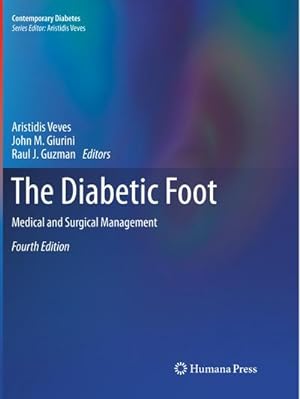 Immagine del venditore per The Diabetic Foot venduto da BuchWeltWeit Ludwig Meier e.K.