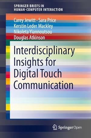 Immagine del venditore per Interdisciplinary Insights for Digital Touch Communication venduto da BuchWeltWeit Ludwig Meier e.K.