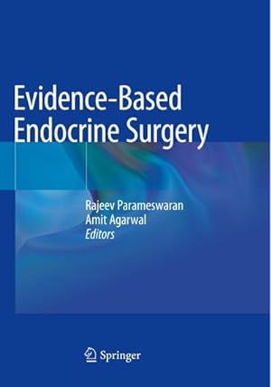 Seller image for Evidence-Based Endocrine Surgery for sale by BuchWeltWeit Ludwig Meier e.K.