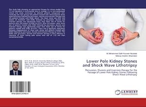 Immagine del venditore per Lower Pole Kidney Stones and Shock Wave Lithotripsy venduto da BuchWeltWeit Ludwig Meier e.K.
