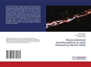 Seller image for Physicochemical transformations in coals induced by electric fields for sale by BuchWeltWeit Ludwig Meier e.K.