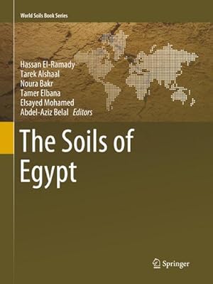 Seller image for The Soils of Egypt for sale by BuchWeltWeit Ludwig Meier e.K.