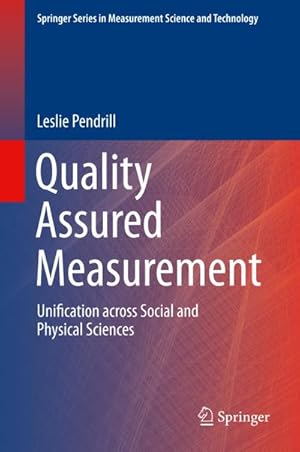 Seller image for Quality Assured Measurement for sale by BuchWeltWeit Ludwig Meier e.K.