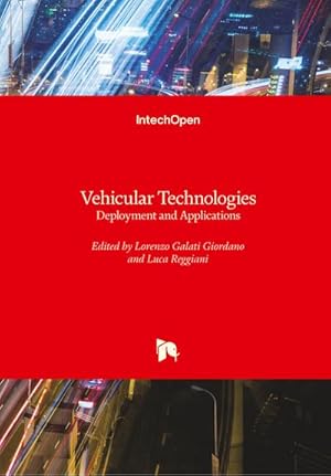 Seller image for Vehicular Technologies for sale by BuchWeltWeit Ludwig Meier e.K.