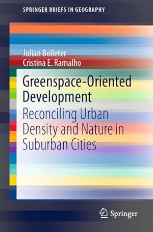 Immagine del venditore per Greenspace-Oriented Development venduto da BuchWeltWeit Ludwig Meier e.K.