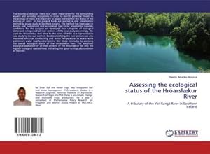 Seller image for Assessing the ecological status of the Hrarslkur River for sale by BuchWeltWeit Ludwig Meier e.K.