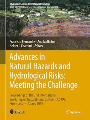 Imagen del vendedor de Advances in Natural Hazards and Hydrological Risks: Meeting the Challenge a la venta por BuchWeltWeit Ludwig Meier e.K.