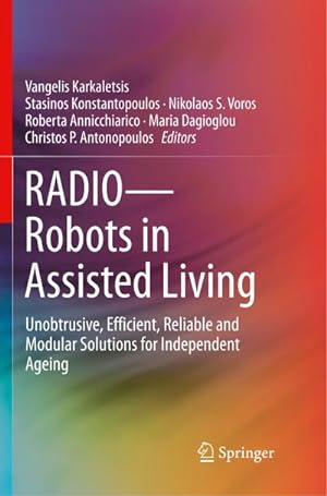 Seller image for RADIO--Robots in Assisted Living for sale by BuchWeltWeit Ludwig Meier e.K.