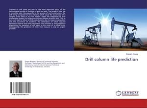 Immagine del venditore per Drill column life prediction venduto da BuchWeltWeit Ludwig Meier e.K.