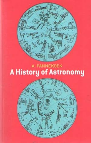 Seller image for A History of Astronomy for sale by Bij tij en ontij ...