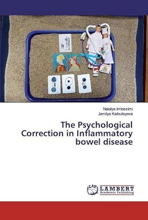 Seller image for The Psychological Correction in Inflammatory bowel disease for sale by BuchWeltWeit Ludwig Meier e.K.