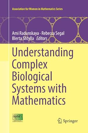 Imagen del vendedor de Understanding Complex Biological Systems with Mathematics a la venta por BuchWeltWeit Ludwig Meier e.K.