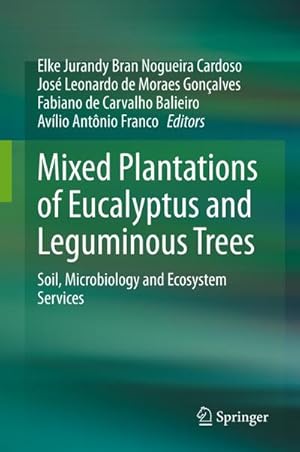 Immagine del venditore per Mixed Plantations of Eucalyptus and Leguminous Trees venduto da BuchWeltWeit Ludwig Meier e.K.