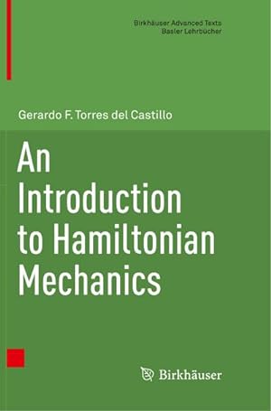 Imagen del vendedor de An Introduction to Hamiltonian Mechanics a la venta por BuchWeltWeit Ludwig Meier e.K.