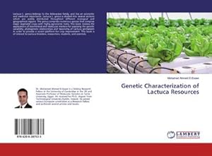 Seller image for Genetic Characterization of Lactuca Resources for sale by BuchWeltWeit Ludwig Meier e.K.