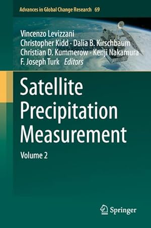 Bild des Verkufers fr Satellite Precipitation Measurement zum Verkauf von BuchWeltWeit Ludwig Meier e.K.
