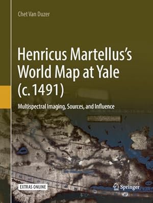 Imagen del vendedor de Henricus Martelluss World Map at Yale (c. 1491) a la venta por BuchWeltWeit Ludwig Meier e.K.