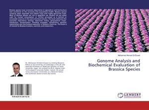 Seller image for Genome Analysis and Biochemical Evaluation of Brassica Species for sale by BuchWeltWeit Ludwig Meier e.K.