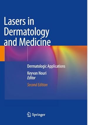 Imagen del vendedor de Lasers in Dermatology and Medicine a la venta por BuchWeltWeit Ludwig Meier e.K.