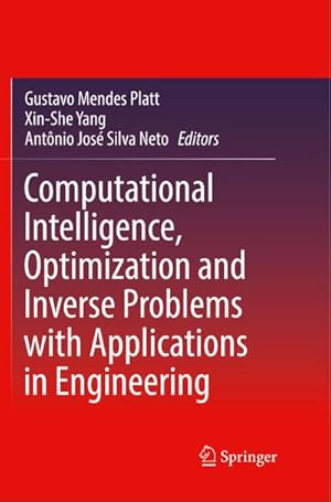 Imagen del vendedor de Computational Intelligence, Optimization and Inverse Problems with Applications in Engineering a la venta por BuchWeltWeit Ludwig Meier e.K.