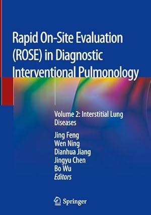 Seller image for Rapid On-Site Evaluation (ROSE) in Diagnostic Interventional Pulmonology for sale by BuchWeltWeit Ludwig Meier e.K.