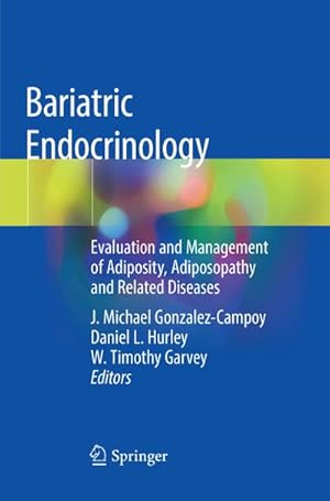 Imagen del vendedor de Bariatric Endocrinology a la venta por BuchWeltWeit Ludwig Meier e.K.