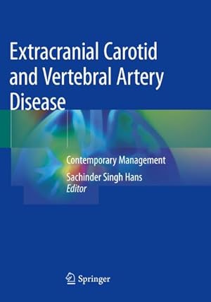Bild des Verkufers fr Extracranial Carotid and Vertebral Artery Disease zum Verkauf von BuchWeltWeit Ludwig Meier e.K.