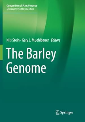 Seller image for The Barley Genome for sale by BuchWeltWeit Ludwig Meier e.K.