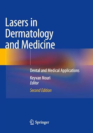 Immagine del venditore per Lasers in Dermatology and Medicine venduto da BuchWeltWeit Ludwig Meier e.K.