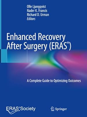 Imagen del vendedor de Enhanced Recovery After Surgery a la venta por BuchWeltWeit Ludwig Meier e.K.