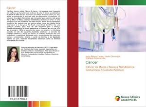 Imagen del vendedor de C�ncer a la venta por BuchWeltWeit Ludwig Meier e.K.
