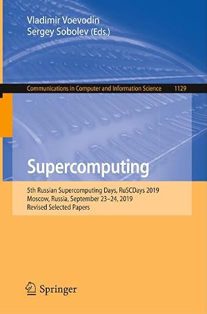 Imagen del vendedor de Supercomputing a la venta por BuchWeltWeit Ludwig Meier e.K.