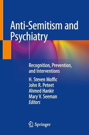 Seller image for Anti-Semitism and Psychiatry for sale by BuchWeltWeit Ludwig Meier e.K.