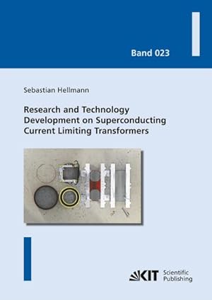 Seller image for Research and Technology Development on Superconducting Current Limiting Transformers for sale by BuchWeltWeit Ludwig Meier e.K.