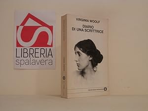 Bild des Verkufers fr Diario di una scrittrice zum Verkauf von Libreria Spalavera