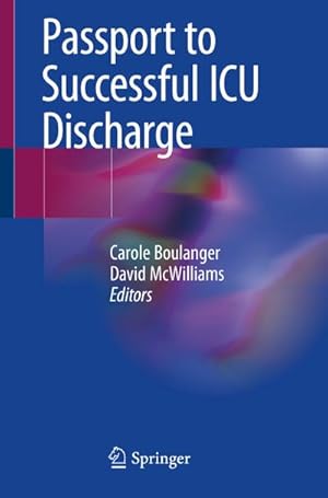 Seller image for Passport to Successful ICU Discharge for sale by BuchWeltWeit Ludwig Meier e.K.