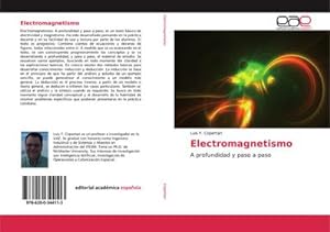 Imagen del vendedor de Electromagnetismo a la venta por BuchWeltWeit Ludwig Meier e.K.
