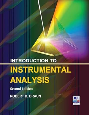 Seller image for Introduction to instrumental Analysis for sale by BuchWeltWeit Ludwig Meier e.K.