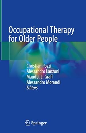 Image du vendeur pour Occupational Therapy for Older People mis en vente par BuchWeltWeit Ludwig Meier e.K.
