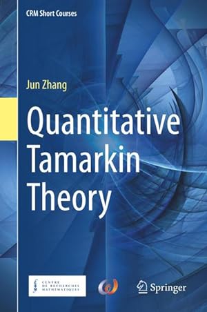 Immagine del venditore per Quantitative Tamarkin Theory venduto da BuchWeltWeit Ludwig Meier e.K.