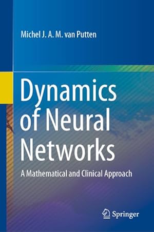 Immagine del venditore per Dynamics of Neural Networks venduto da BuchWeltWeit Ludwig Meier e.K.